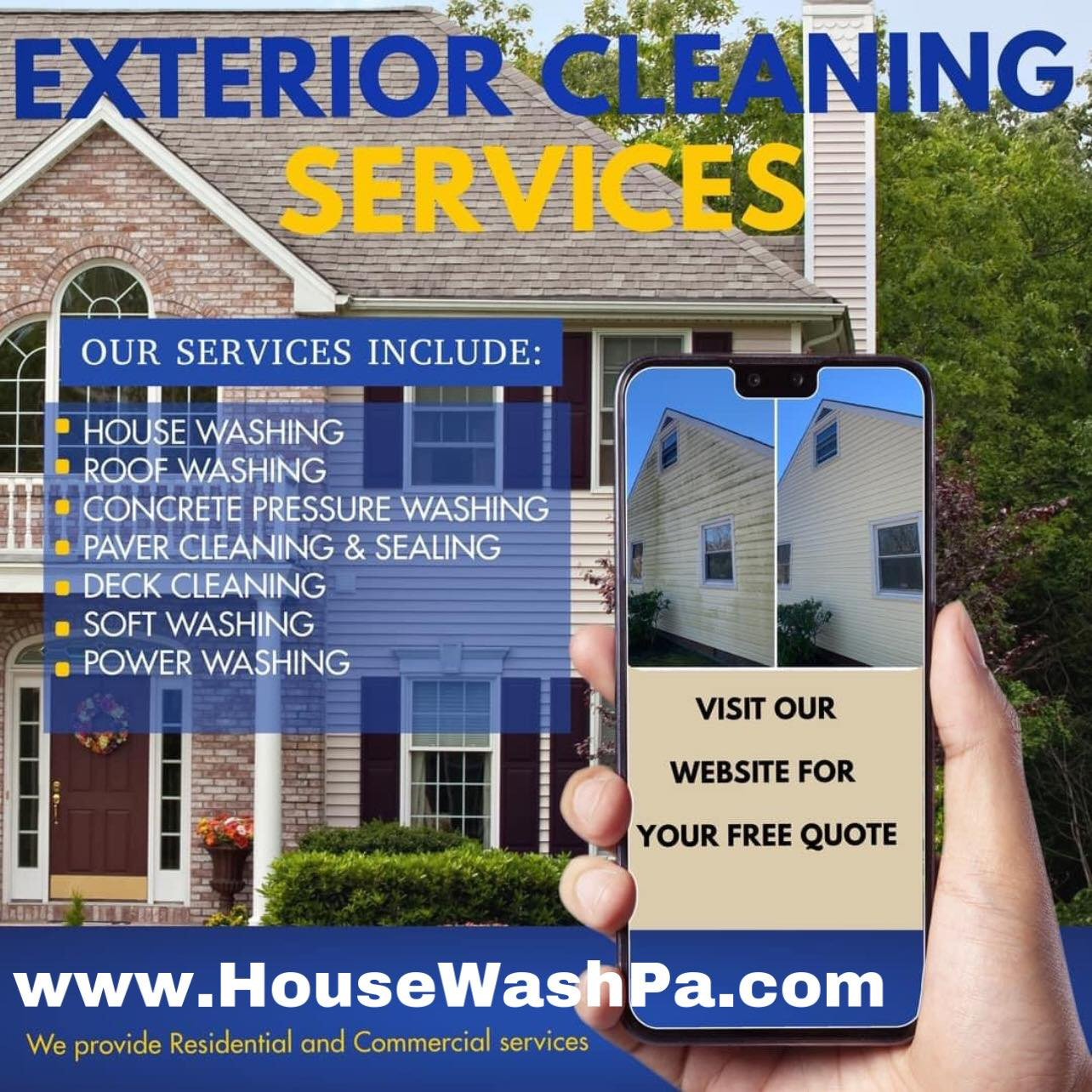 Low pressure washing Roof Cleaning Service Low pressure washing Roof Cleaning Service